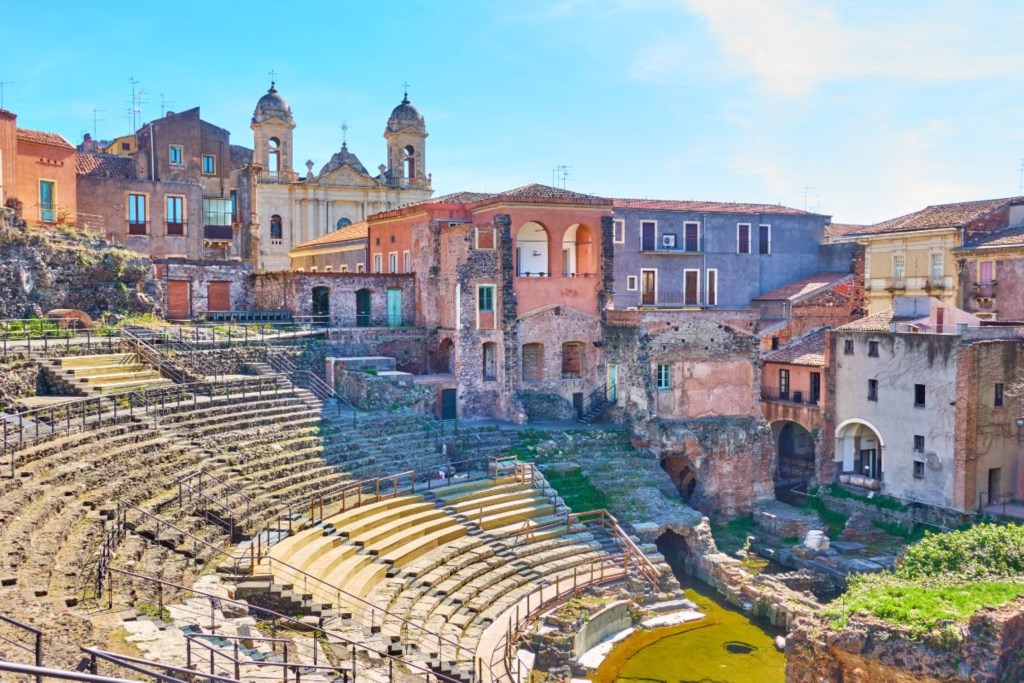 Teatro Odeon Catania