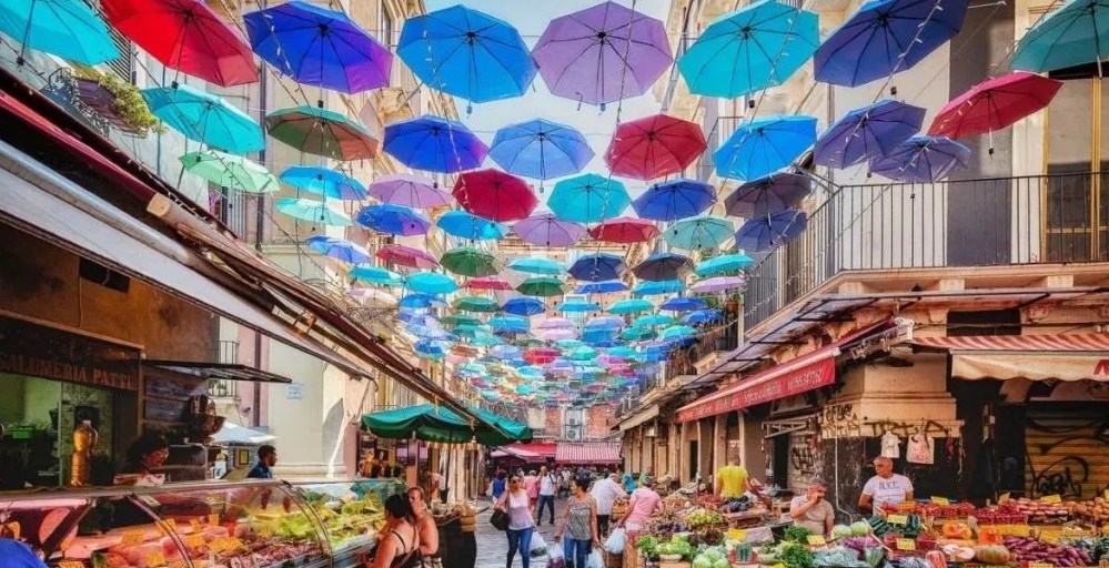 Incoming: Scopri con noi la Sicilia